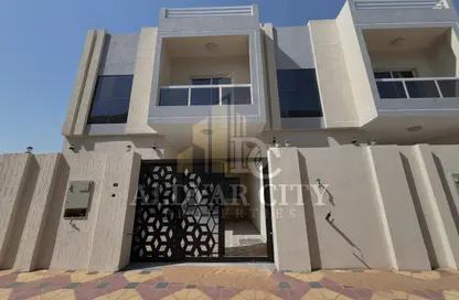 Villa - 3 Bedrooms - 5 Bathrooms for rent in Al Helio 1 - Al Helio - Ajman