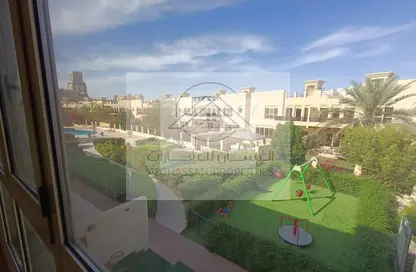 Townhouse - 3 Bedrooms - 3 Bathrooms for rent in The Townhouses at Al Hamra Village - Al Hamra Village - Ras Al Khaimah