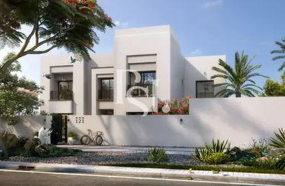 Villa - 5 Bedrooms - 6 Bathrooms for sale in Fay Alreeman - Al Shamkha - Abu Dhabi