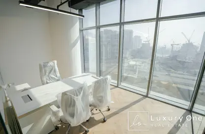 Office Space - Studio for rent in The Metropolis - Business Bay - Dubai