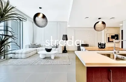 Apartment - 3 Bedrooms - 2 Bathrooms for rent in Forte 1 - Forte - Downtown Dubai - Dubai