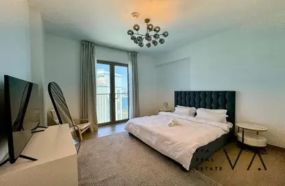 Apartment - 2 Bedrooms - 3 Bathrooms for rent in La Voile - La Mer - Jumeirah - Dubai