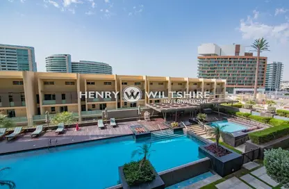 Apartment - 1 Bedroom - 2 Bathrooms for rent in Al Nada 2 - Al Muneera - Al Raha Beach - Abu Dhabi