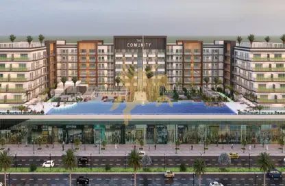 Apartment - Studio - 1 Bathroom for sale in The Community - Motor City - Dubai