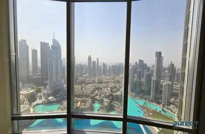 شقة - 2 غرف نوم - 3 حمامات للبيع في برج خليفة - برج خليفة - دبي وسط المدينة - دبي شقة - 2 غرف نوم - 3 حمامات للبيع في برج خليفة - برج خليفة - دبي وسط المدينة - دبي