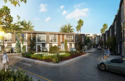 تاون هاوس - 2 غرف نوم - 3 حمامات للبيع في فيردانا 2 - فيردانا - مجمع دبي للإستثمار - دبي