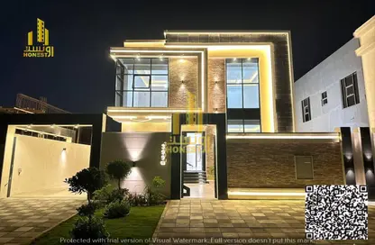 Villa - 4 Bedrooms - 5 Bathrooms for sale in Al Yasmeen 1 - Al Yasmeen - Ajman