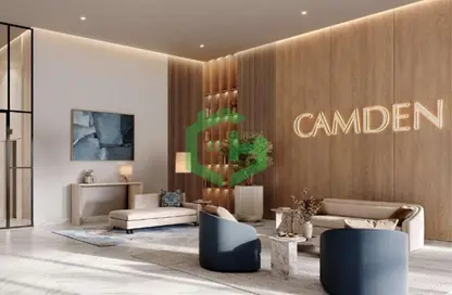 Apartment - 2 Bedrooms - 3 Bathrooms for sale in Nshama Camden - Town Square - Dubai