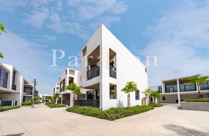 فيلا - 3 غرف نوم - 4 حمامات للايجار في بليس - المرابع العربية 3 - دبي فيلا - 3 غرف نوم - 4 حمامات للايجار في بليس - المرابع العربية 3 - دبي