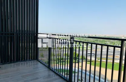 Apartment - 1 Bedroom - 1 Bathroom for rent in Waters Edge - Yas Island - Abu Dhabi