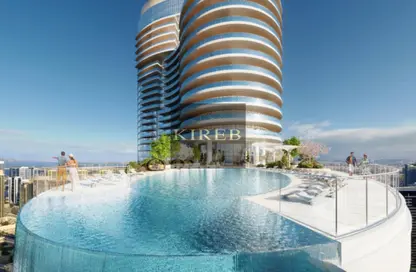 Apartment - 2 Bedrooms - 3 Bathrooms for sale in Imperial Avenue - Downtown Dubai - Dubai