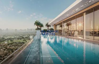 Apartment - 2 Bedrooms - 2 Bathrooms for sale in Woodland Terraces - District 11 - Mohammed Bin Rashid City - Dubai