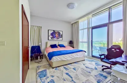 Apartment - Studio - 1 Bathroom for sale in Golf Promenade 2B - Golf Promenade - DAMAC Hills - Dubai