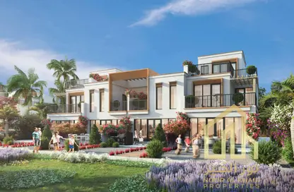 تاون هاوس - 5 غرف نوم - 6 حمامات للبيع في ميكونوس - داماك لاجونز - دبي تاون هاوس - 5 غرف نوم - 6 حمامات للبيع في ميكونوس - داماك لاجونز - دبي