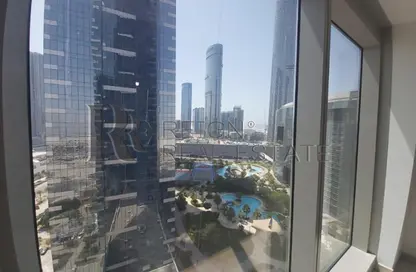 شقة - غرفة نوم - 2 حمامات للايجار في برج البوابة 3 - شمس أبوظبي - جزيرة الريم - أبوظبي