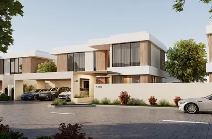 Villa - 4 Bedrooms - 6 Bathrooms for sale in Sharjah Garden City - Sharjah