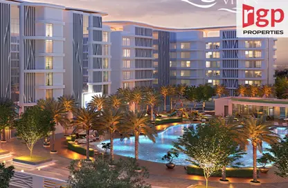 شقة - غرفة نوم - 1 حمام للبيع في لاجوون فيوز 11 - لاجون فيوز - داماك لاجونز - دبي