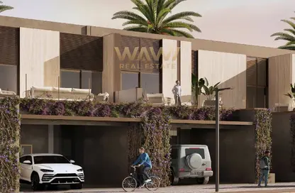 فيلا - 4 غرف نوم - 6 حمامات للبيع في الحقول - المنطقة 11 - مدينة الشيخ محمد بن راشد - دبي