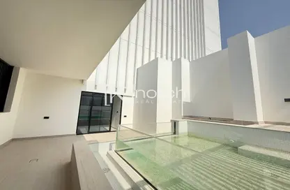 شقة - غرفة نوم - 1 حمام للبيع في بن غاطي أزور - منطقة 16 - قرية الجميرا سركل - دبي