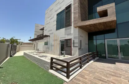 فيلا - 5 غرف نوم - 6 حمامات للايجار في هيلز أبوظبي - منطقة المقطع - أبوظبي