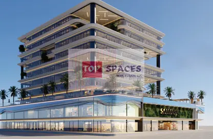 Retail - Studio - 1 Bathroom for sale in Samana Barari Views - Majan - Dubai Land - Dubai