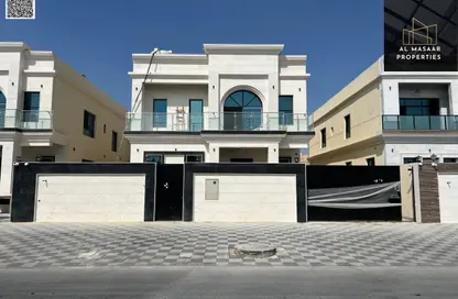 فيلا - 5 غرف نوم - 8 حمامات للبيع في فلل الروضة 3 - 3  الروضة - الروضة - عجمان فيلا - 5 غرف نوم - 8 حمامات للبيع في فلل الروضة 3 - 3  الروضة - الروضة - عجمان