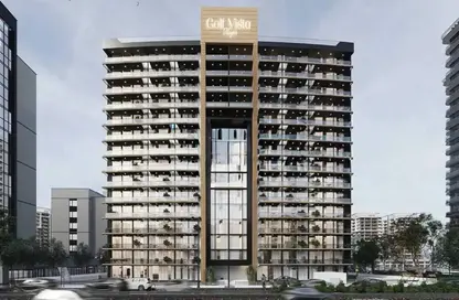 شقة - 1 حمام للبيع في جولف فيزتا هايتس - مدينة دبي الرياضية - دبي