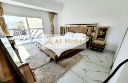 شقة - غرفة نوم - 2 حمامات للايجار في الغاف 1 - ارجان - دبي