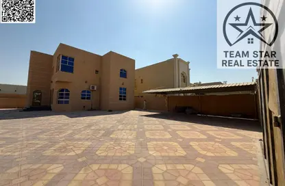 فيلا - 5 غرف نوم - 6 حمامات للايجار في 2 الحميدية - الحميدية - عجمان