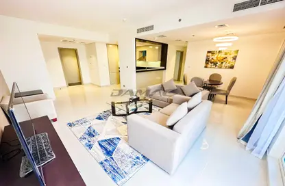 شقة - 2 غرف نوم للايجار في منطقة سكنية - دبي الجنوب (مركز دبي العالمي) - دبي