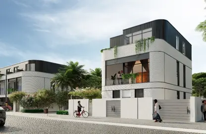 Townhouse - 3 Bedrooms - 4 Bathrooms for sale in Taormina Village - Majan - Dubai Land - Dubai