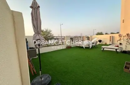 فيلا - 4 غرف نوم - 4 حمامات للايجار في ريم تاون هاوسس - تاون سكوير - دبي