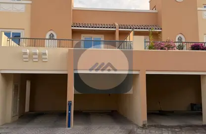 Townhouse - 4 Bedrooms - 5 Bathrooms for rent in Marbella Village - Victory Heights - Dubai Sports City - Dubai