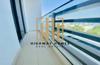 Apartment - 1 Bedroom - 2 Bathrooms for rent in MISK Apartments - Aljada - Sharjah