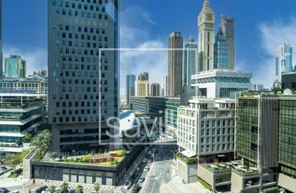 Apartment - 1 Bedroom - 2 Bathrooms for sale in Sky Gardens - DIFC - Dubai