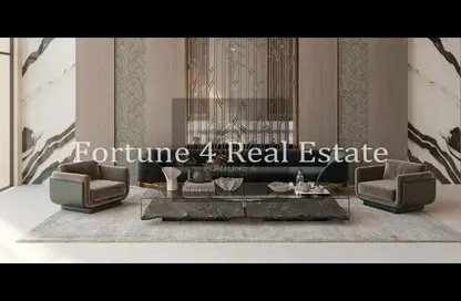 Apartment - 2 Bedrooms - 2 Bathrooms for sale in Primero Residences - Al Furjan - Dubai