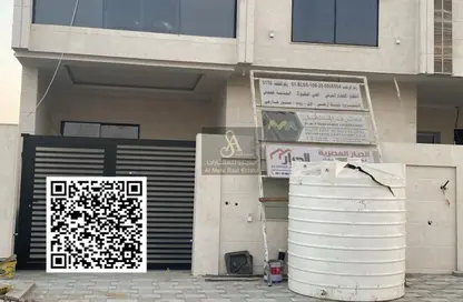 Townhouse - 4 Bedrooms - 7 Bathrooms for sale in Al Helio 2 - Al Helio - Ajman Townhouse - 4 Bedrooms - 7 Bathrooms for sale in Al Helio 2 - Al Helio - Ajman