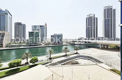 Apartment - 1 Bedroom - 2 Bathrooms for sale in Dorra Bay - Dubai Marina - Dubai