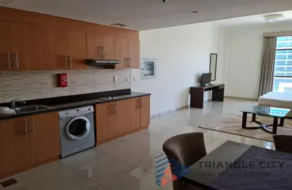 Apartment - Studio - 1 Bathroom for sale in Lincoln Park - Arjan - Dubai Apartment - Studio - 1 Bathroom for sale in Lincoln Park - Arjan - Dubai