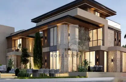Land - Studio for sale in Arabian Hills Estate - Al Faqa'a - Al Ain