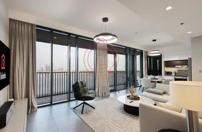 Apartment - 2 Bedrooms - 2 Bathrooms for rent in Creek Edge Tower 1 - Creek Edge - Dubai Creek Harbour (The Lagoons) - Dubai