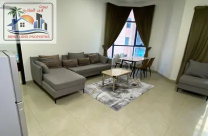 Apartment - 1 Bedroom - 1 Bathroom for rent in Al Naemiya Tower 3 - Al Naemiya Towers - Al Nuaimiya - Ajman