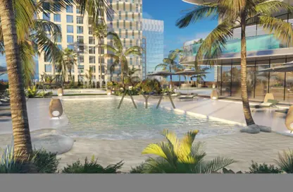 Apartment - 4 Bedrooms - 5 Bathrooms for sale in Volga Tower - Jumeirah Village Triangle - Dubai