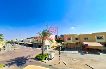فيلا - 4 غرف نوم - 5 حمامات للايجار في طراز عربي - فيلات الريف - مشروع الريف - أبوظبي