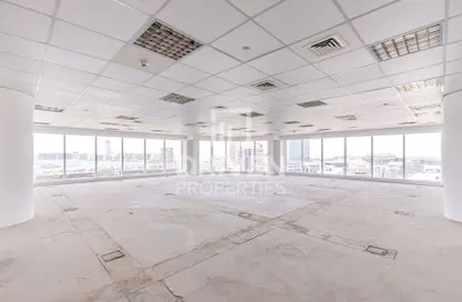 Office Space - Studio for rent in Al Thuraya Tower 1 - Dubai Media City - Dubai