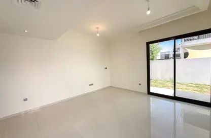 Townhouse - 3 Bedrooms - 5 Bathrooms for rent in Janusia - The Roots DAMAC Hills 2 - Damac Hills 2 - Dubai