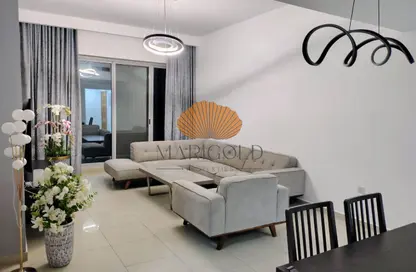 Apartment - 1 Bedroom - 2 Bathrooms for rent in Armada Tower 3 - JLT Cluster P - Jumeirah Lake Towers - Dubai