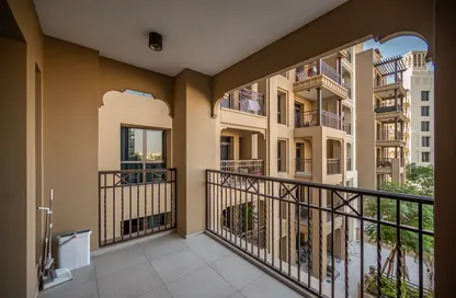 Apartment - 1 Bedroom - 1 Bathroom for sale in Rahaal 1 - Madinat Jumeirah Living - Umm Suqeim - Dubai