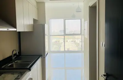 Apartment - Studio - 1 Bathroom for rent in Carson B - Carson - DAMAC Hills - Dubai