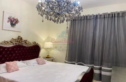 Apartment - 1 Bedroom - 1 Bathroom for rent in Marina Diamond 6 - Marina Diamonds - Dubai Marina - Dubai